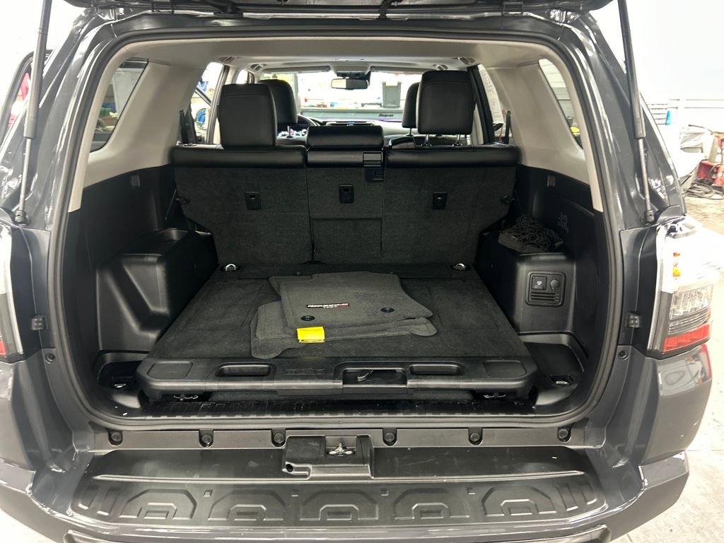 Certified 2024 Toyota 4Runner TRD Pro image 27