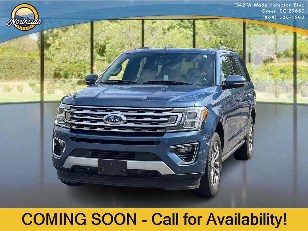 Used 2018 Ford Expedition Limited w/ Equipment Group 301A