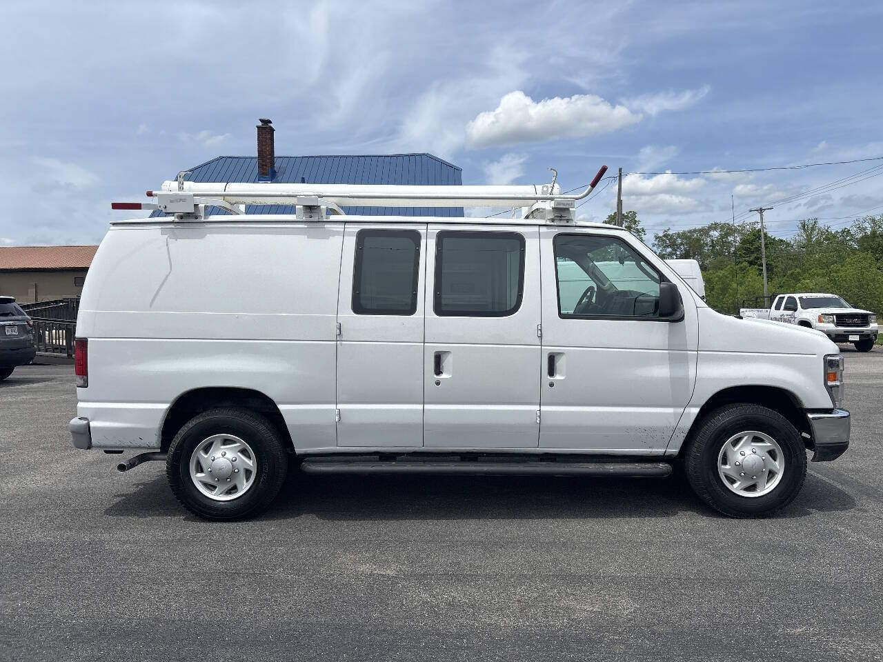 Used 2011 Ford E-250 and Econoline 250 w/ PWR Group RWD image 11