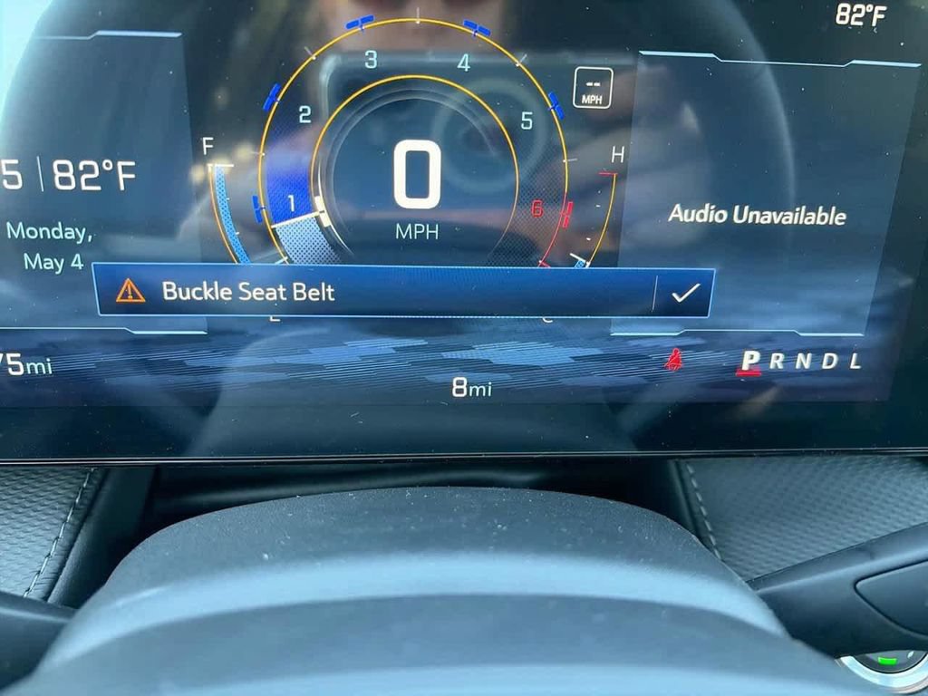 New 2026 Chevrolet Equinox LT w/ Convenience Package II FWD image 27