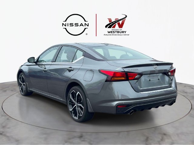 Certified 2023 Nissan Altima 2.5 SR AWD/4WD image 6