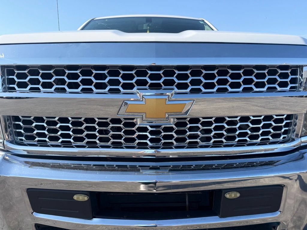 Used 2019 Chevrolet Silverado 2500 W/T AWD/4WD image 7