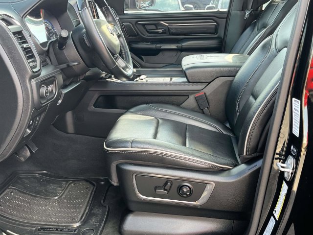Used 2022 RAM 1500 Limited AWD/4WD image 13