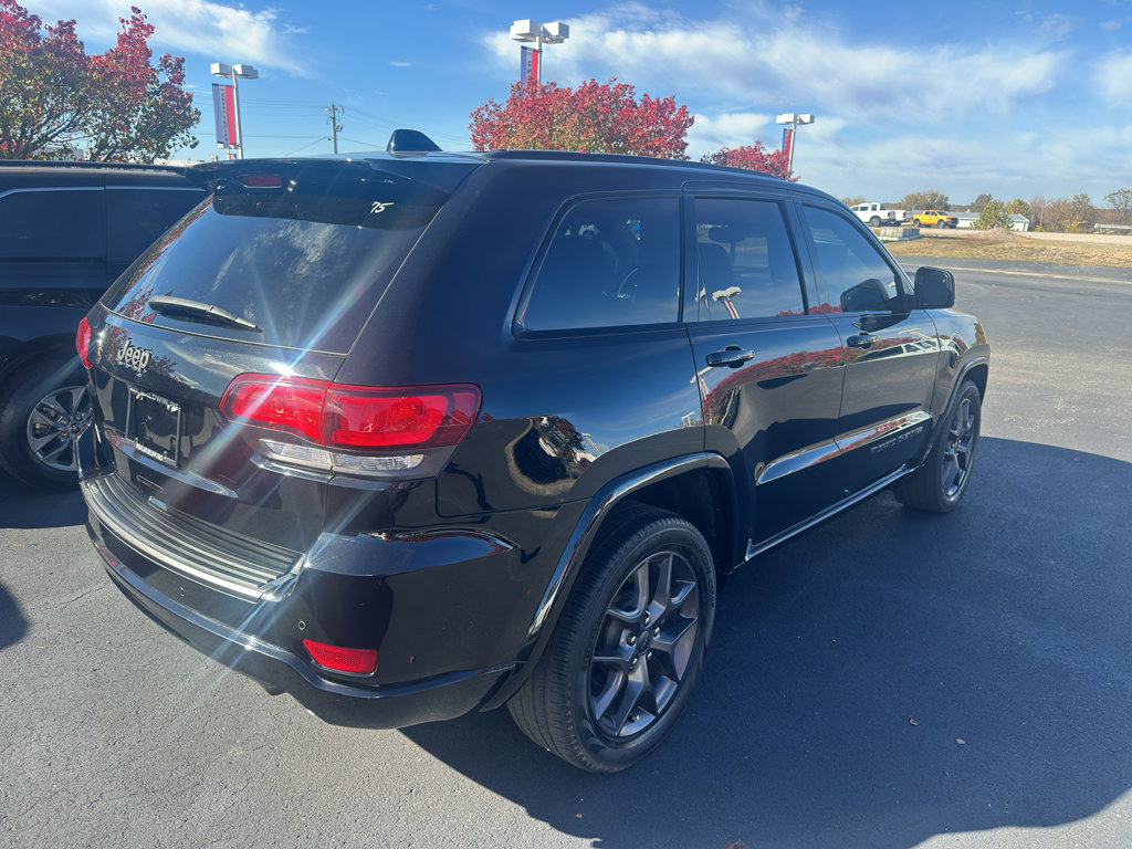 Used 2021 Jeep Grand Cherokee Limited w/ Quick Order Package 28K 80th image 4