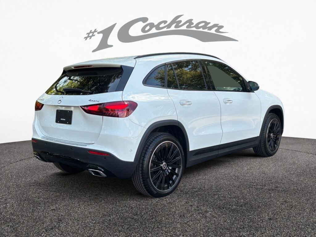 New 2026 Mercedes-Benz GLA 250 4MATIC image 6