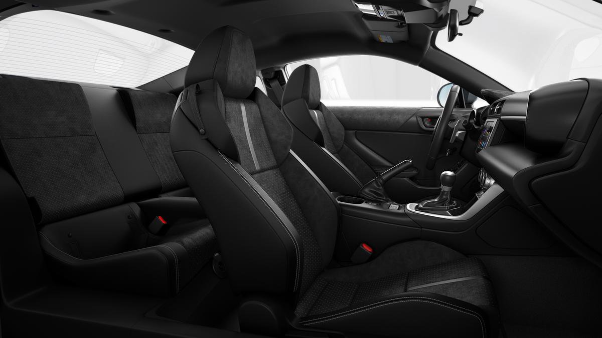 New 2026 Toyota GR86 Premium RWD image 20