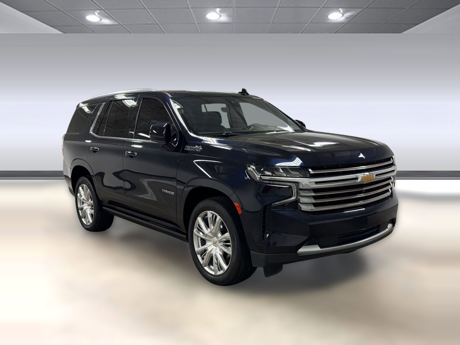 Used 2021 Chevrolet Tahoe High Country w/ Premium Package RWD image 5