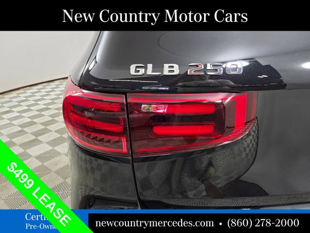 Certified 2026 Mercedes-Benz GLB 250 4MATIC image 12