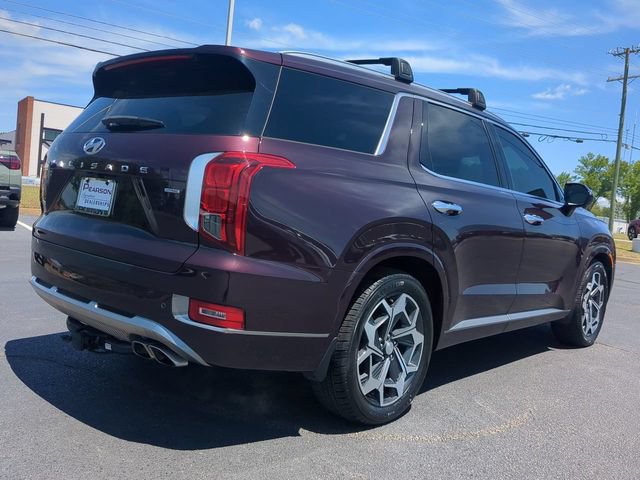 Used 2022 Hyundai Palisade Calligraphy w/ Winter Package AWD/4WD image 4