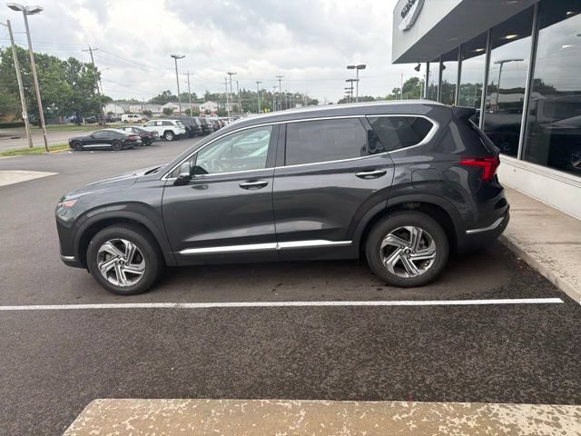 Used 2021 Hyundai Santa Fe SEL w/ Convenience Package AWD/4WD image 2