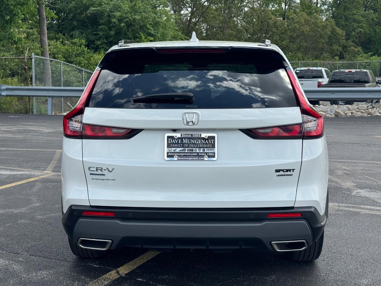 Certified 2023 Honda CR-V Sport Touring image 8