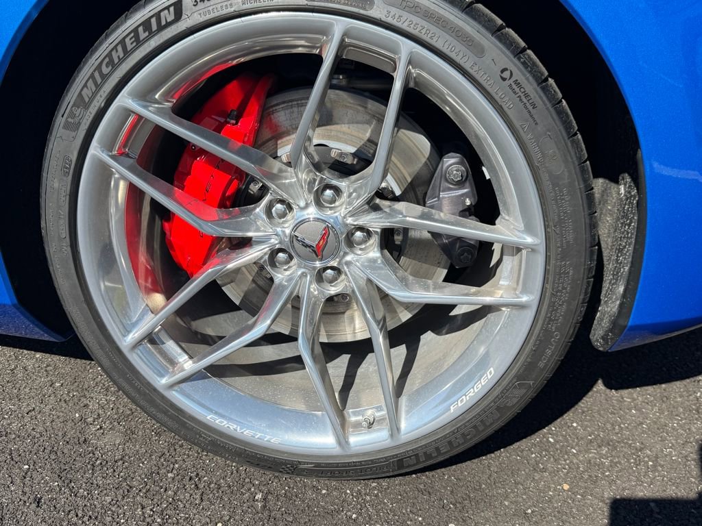 New 2026 Chevrolet Corvette Z06 w/ Stealth Interior Trim Package image 5