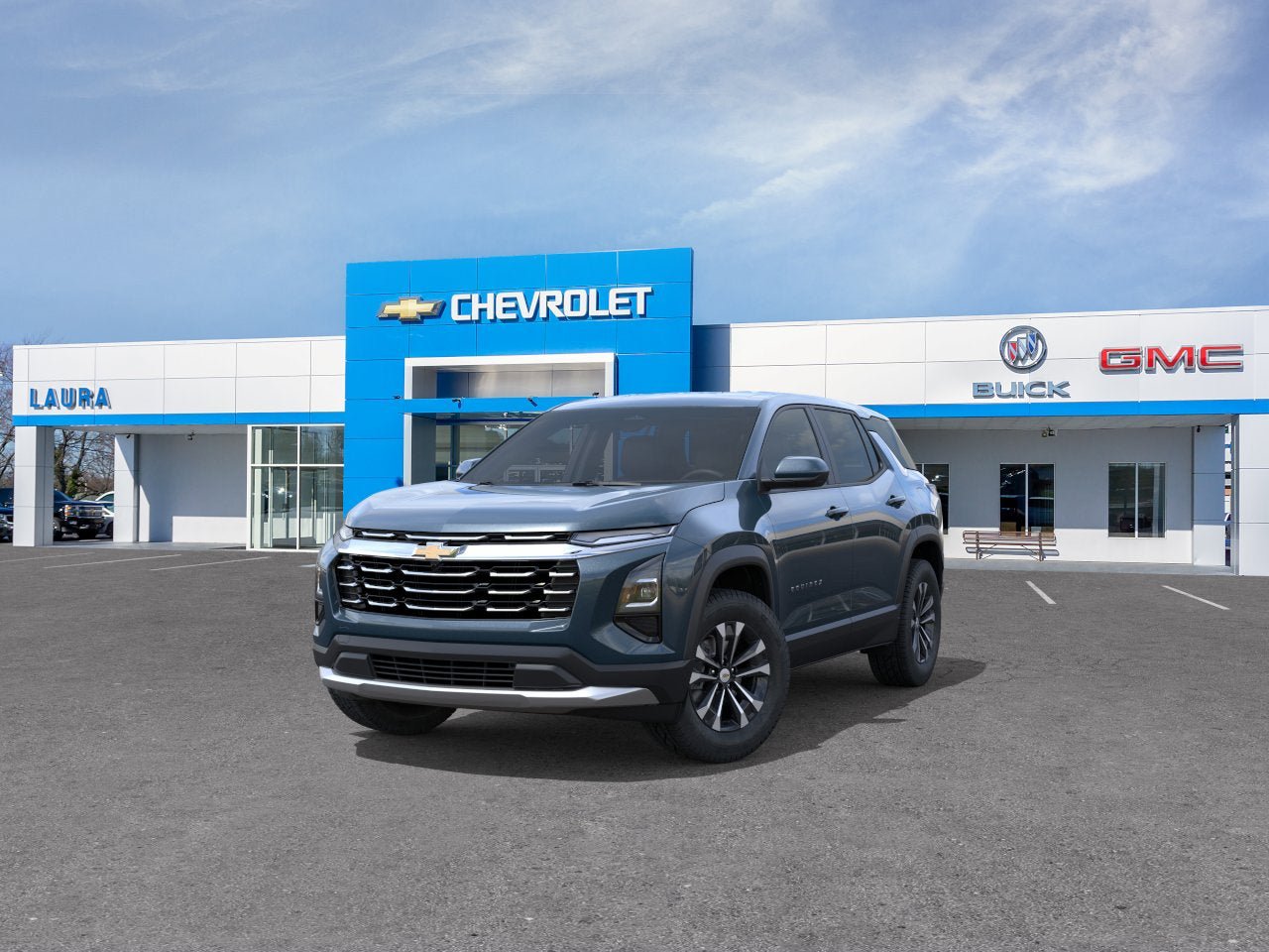 New 2027 Chevrolet Equinox LT FWD image 33
