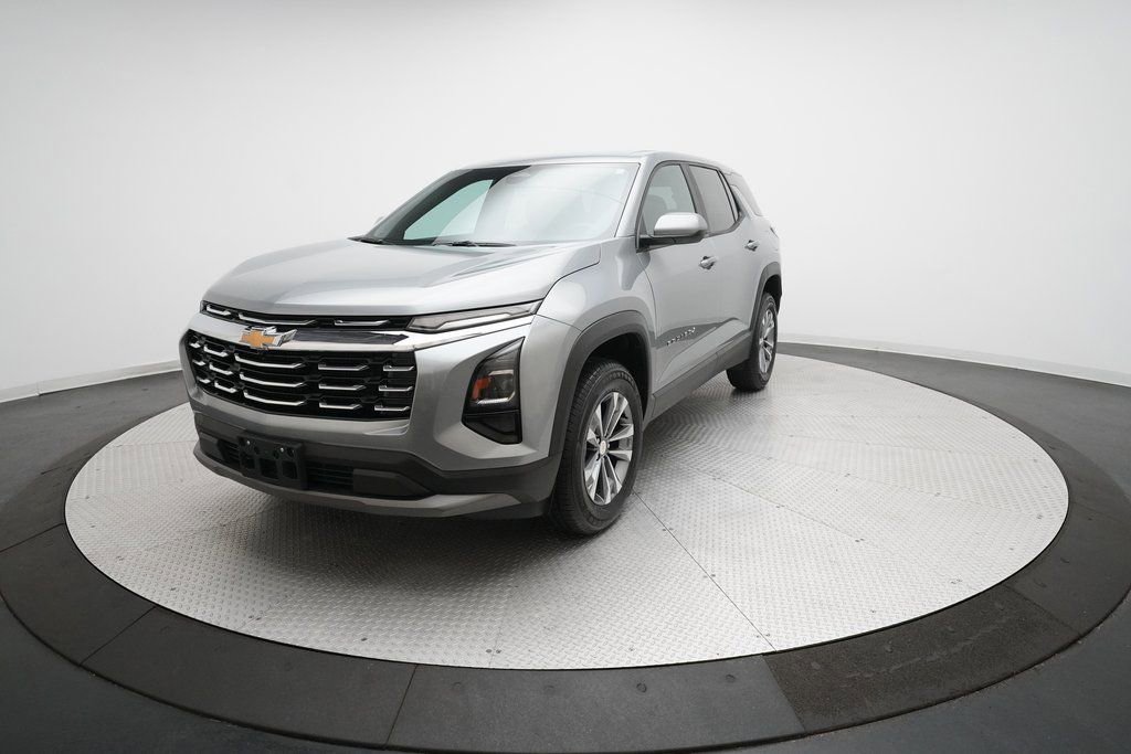 Certified 2025 Chevrolet Equinox LT image 32