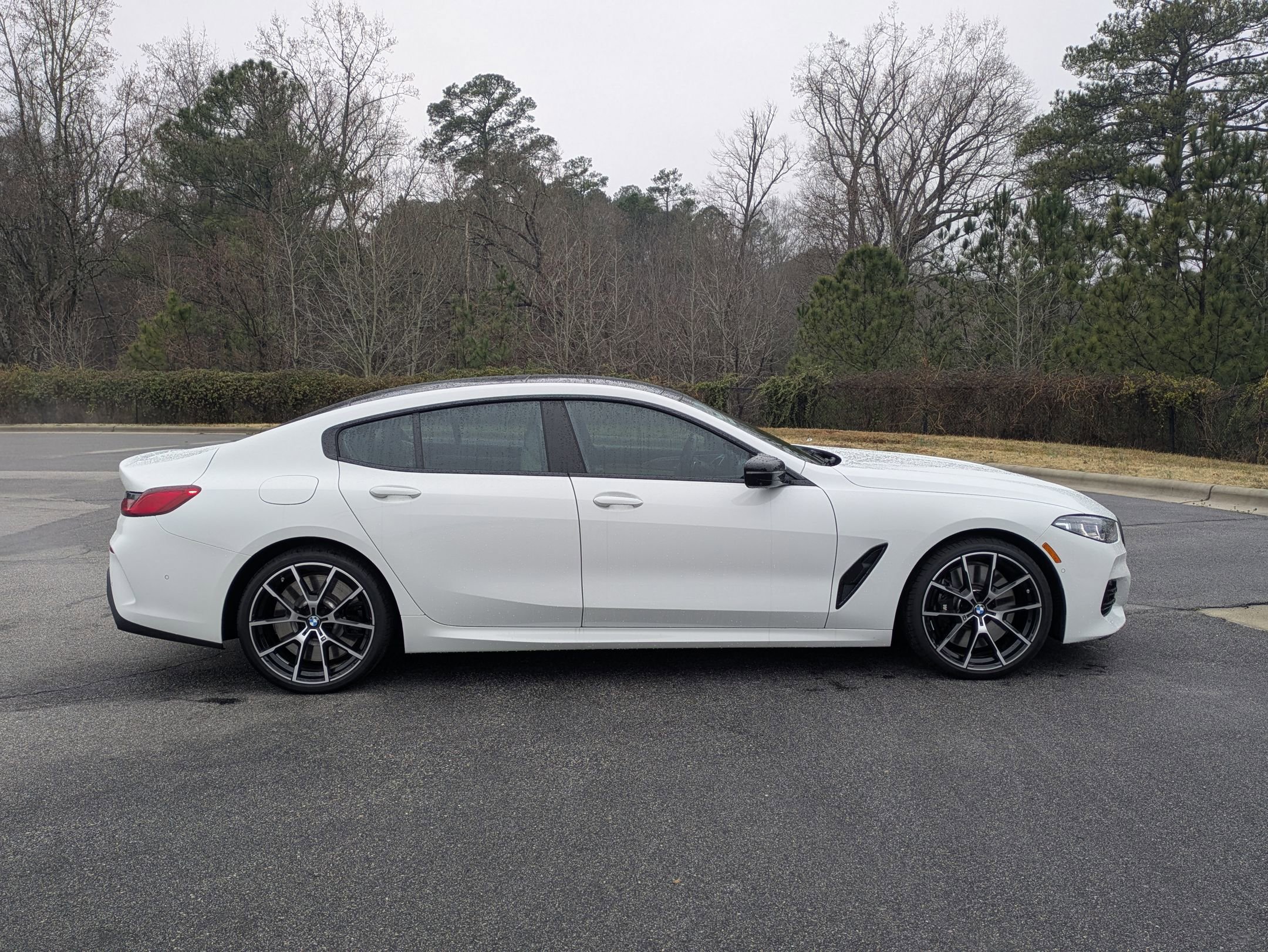 Used 2025 BMW M850i xDrive image 4