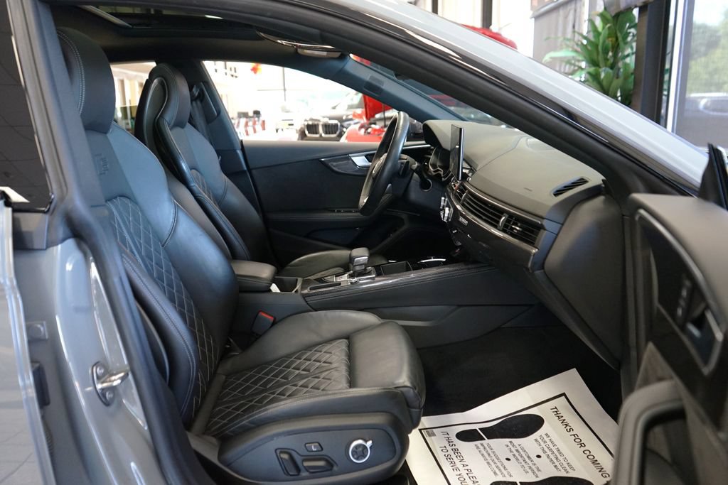 Used 2021 Audi S5 Premium Plus w/ Premium Plus Package AWD/4WD image 26