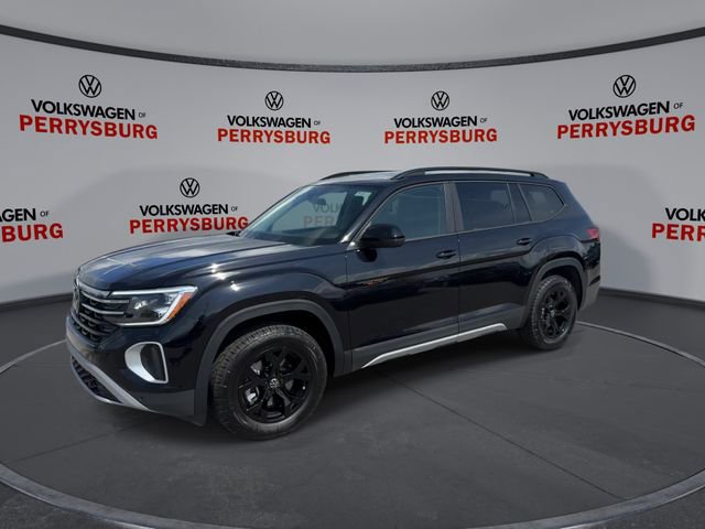 New 2026 Volkswagen Atlas Peak Edition image 4