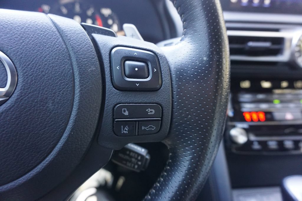 Used 2021 Lexus IS 350 F Sport w/ Navigation Package RWD image 9