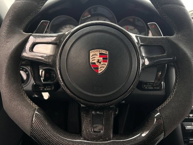 Used 2011 Porsche 911 Turbo S AWD/4WD image 21