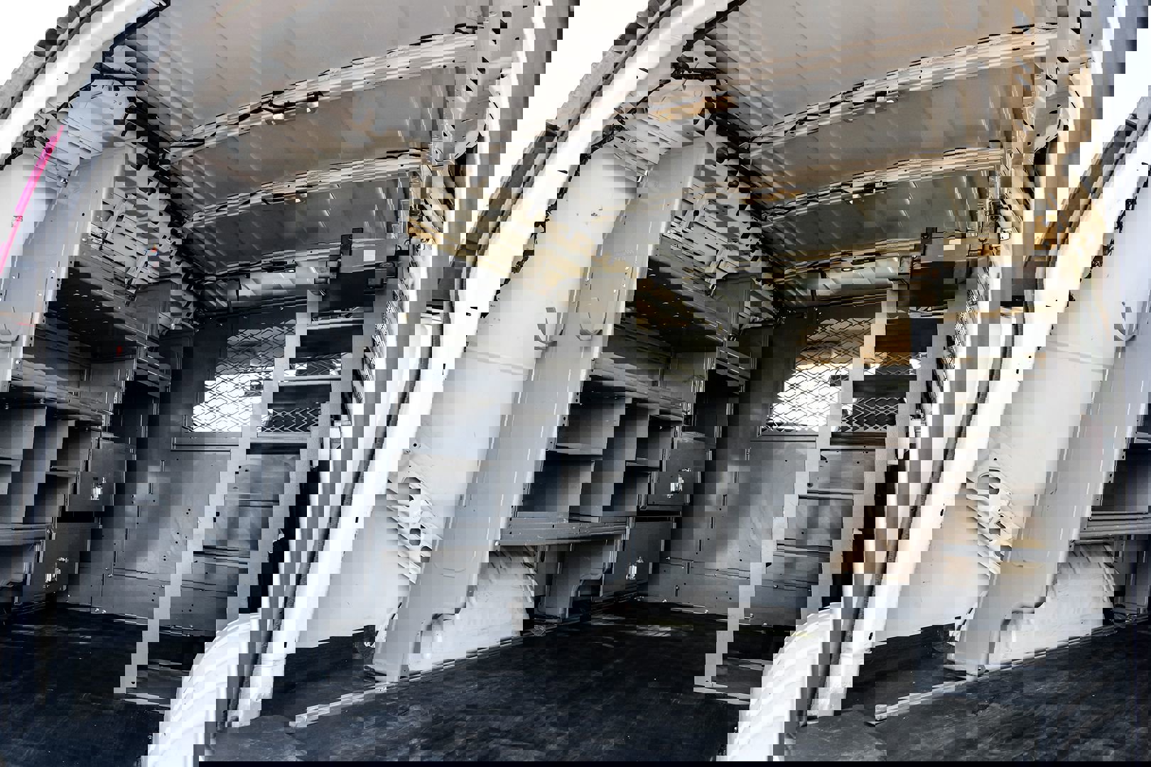 Used 2019 Chevrolet Express 2500 w/ Driver Convenience Package image 53