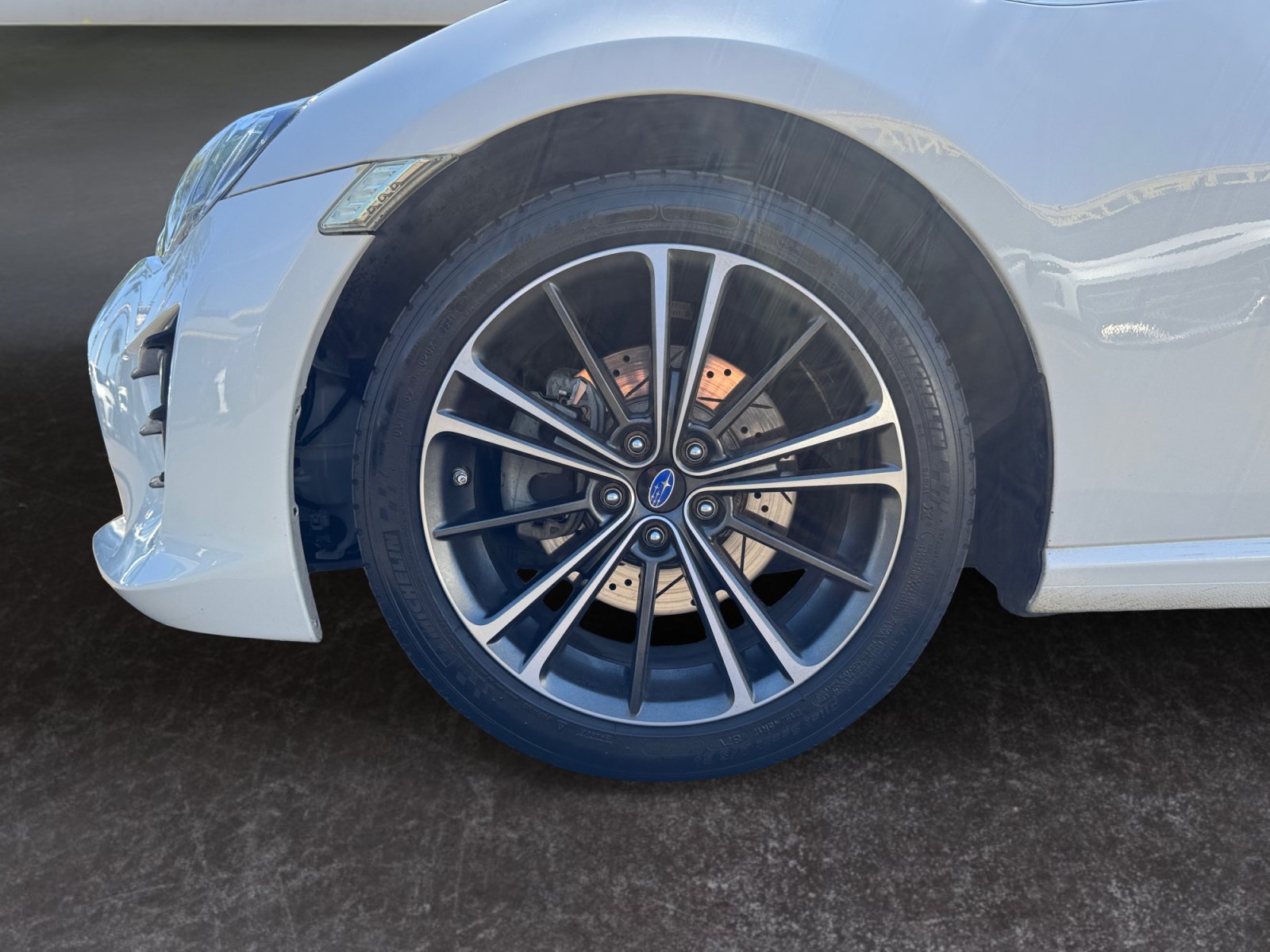 Used 2016 Subaru BRZ Premium RWD image 14