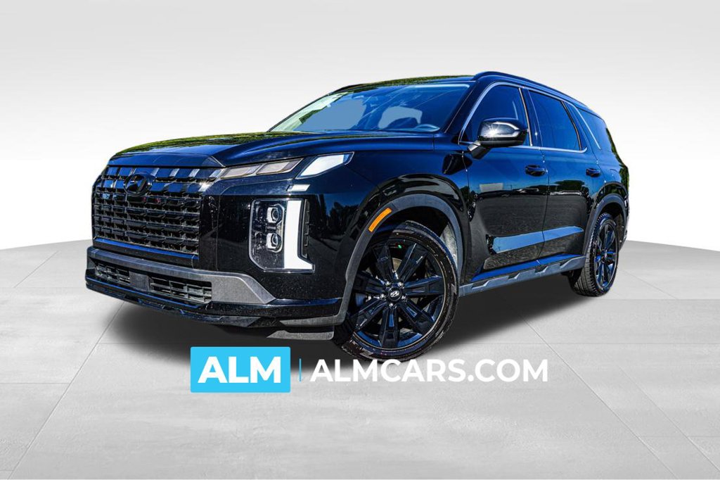 Used 2024 Hyundai Palisade XRT