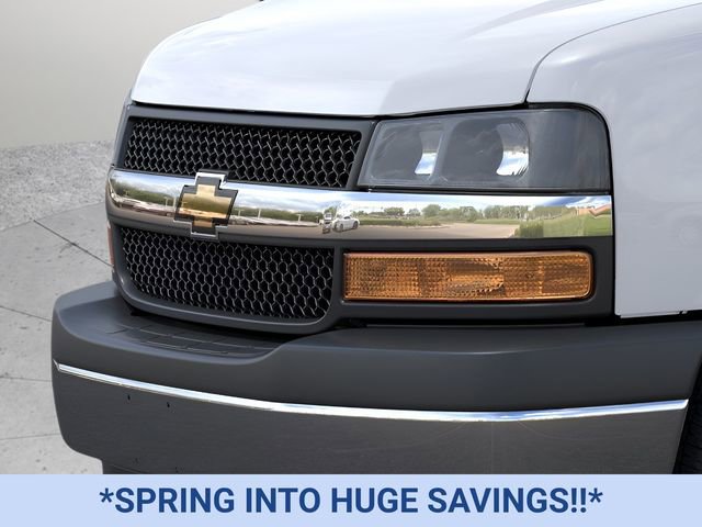 New 2025 Chevrolet Express 2500 w/ Driver Convenience Package image 13