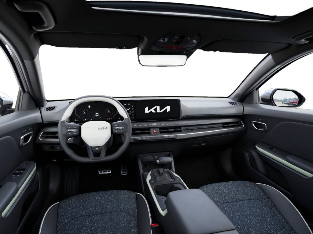 New 2025 Kia K4 GT-Line Turbo w/ GT-Line Premium Package FWD image 14
