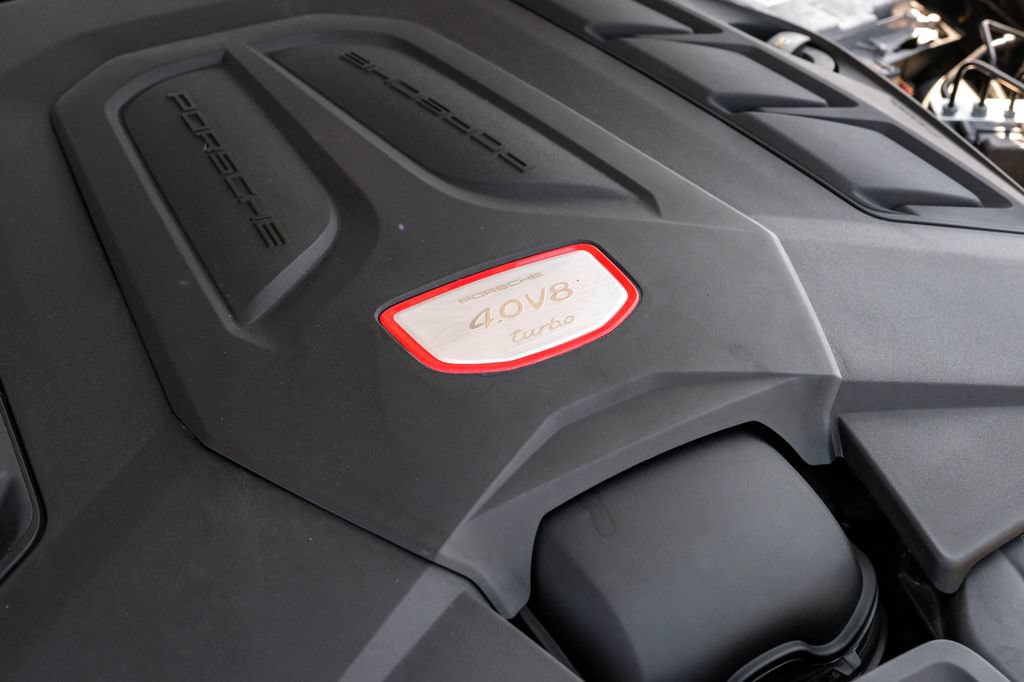 Used 2023 Porsche Cayenne Turbo AWD/4WD image 53