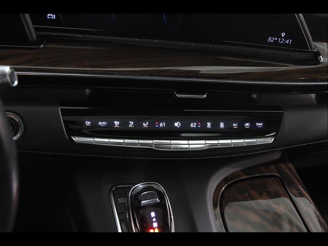 Used 2022 Cadillac Escalade Sport Platinum AWD/4WD image 16