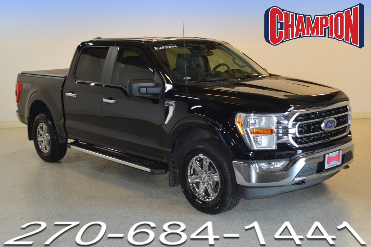 Used 2022 Ford F150 XLT w/ XTR Package