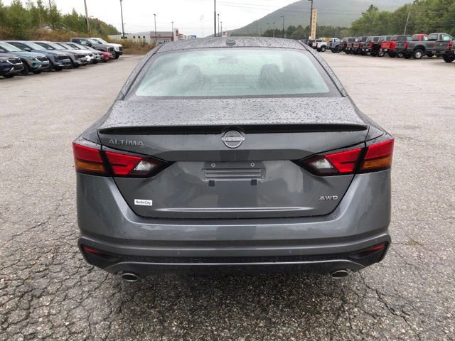 New 2025 Nissan Altima 2.5 SV w/ SV Special Edition Package image 4