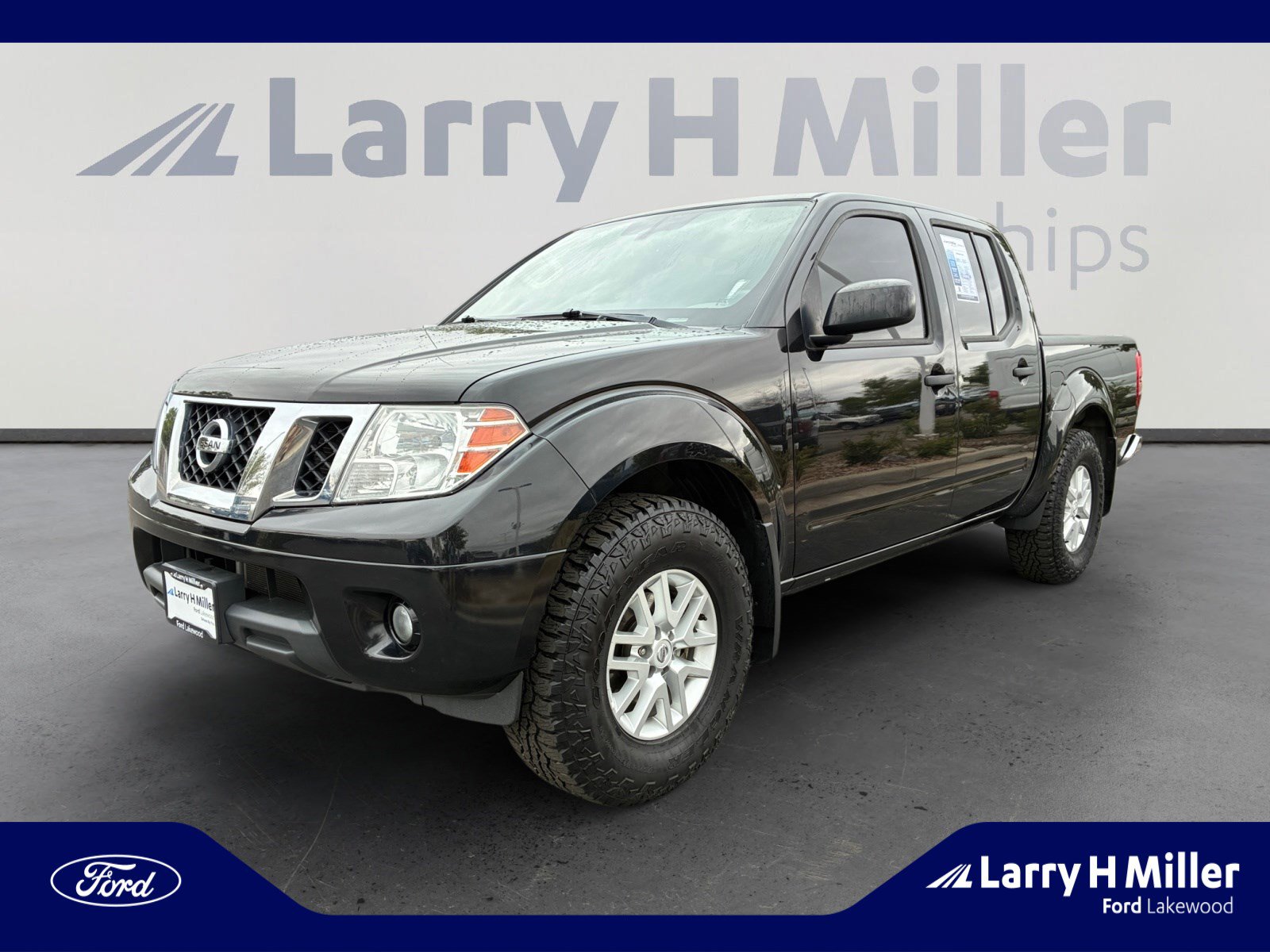 Used 2020 Nissan Frontier SV