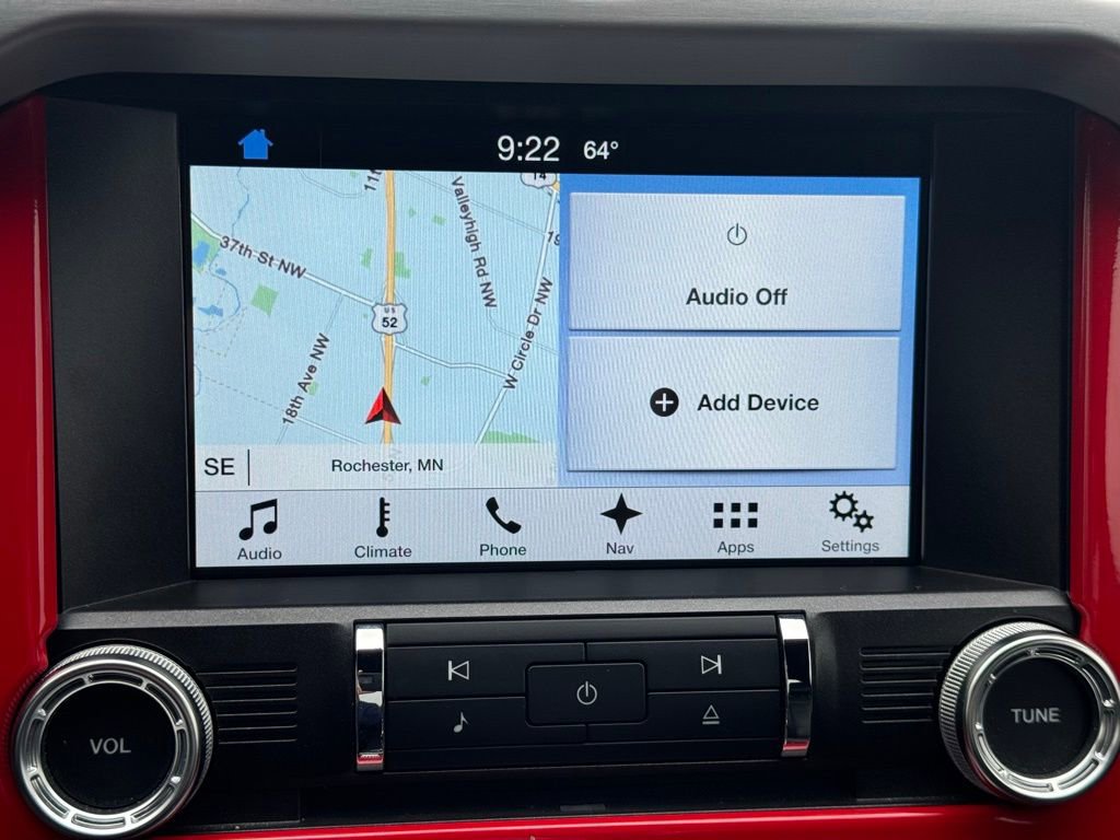 Used 2016 Ford Mustang GT Premium w/ Equipment Group 401A RWD image 3