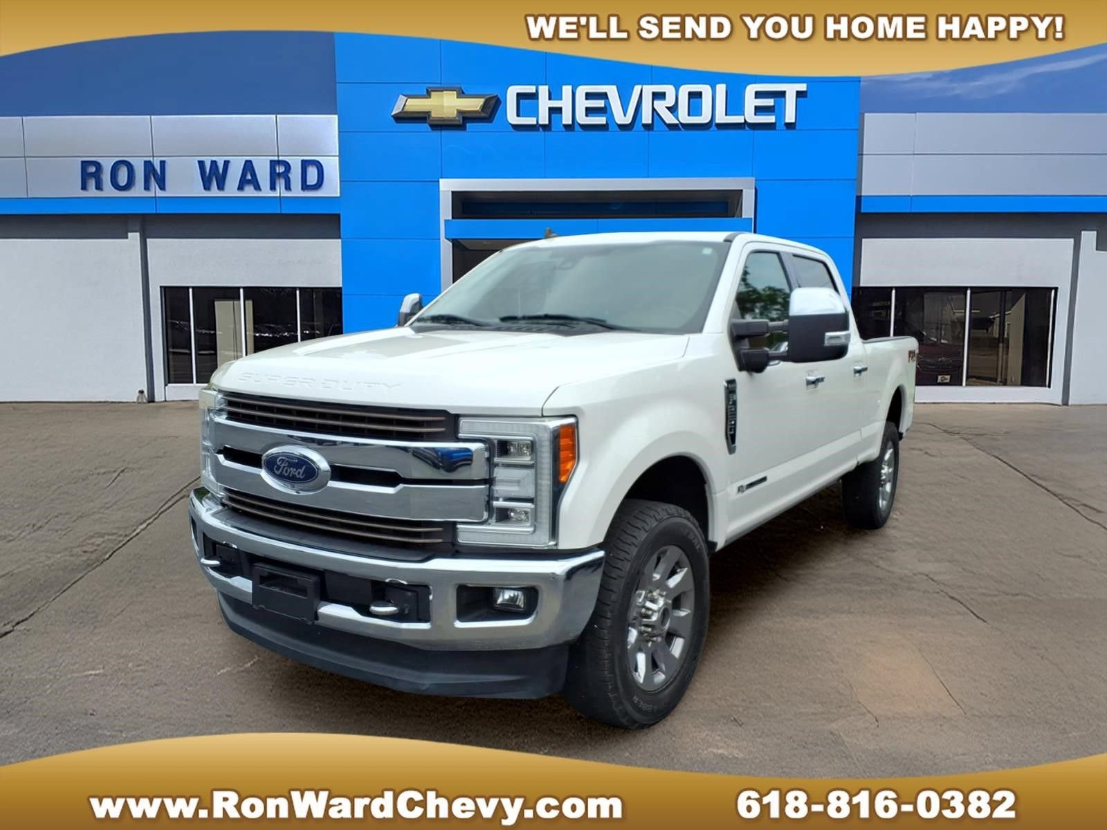 Used 2019 Ford F250 King Ranch w/ King Ranch Ultimate Package