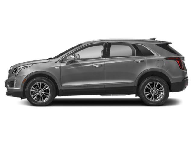Certified 2022 Cadillac XT5 Luxury AWD/4WD image 3