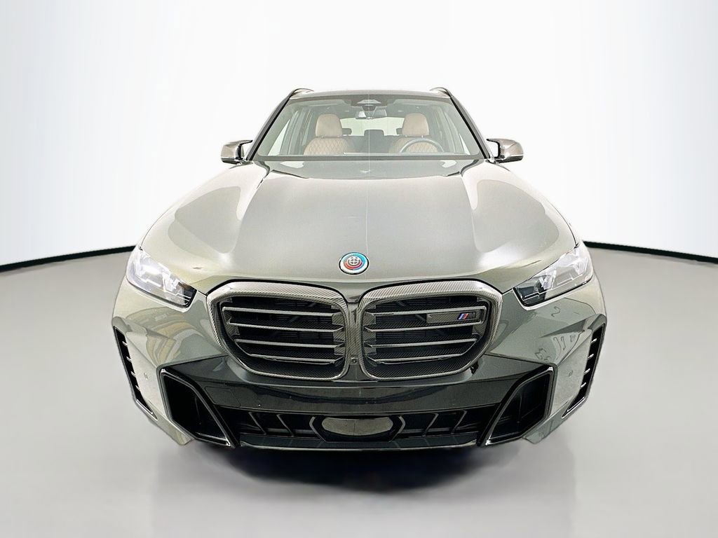 Used 2026 BMW X5 M60i AWD/4WD image 6
