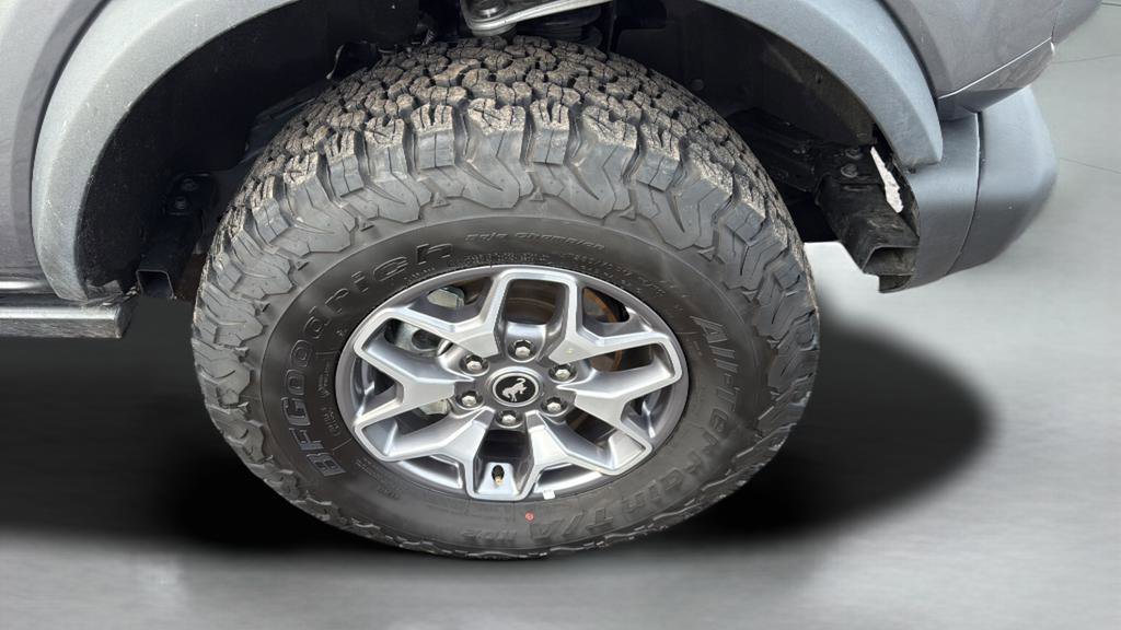 Certified 2025 Ford Bronco Badlands image 43