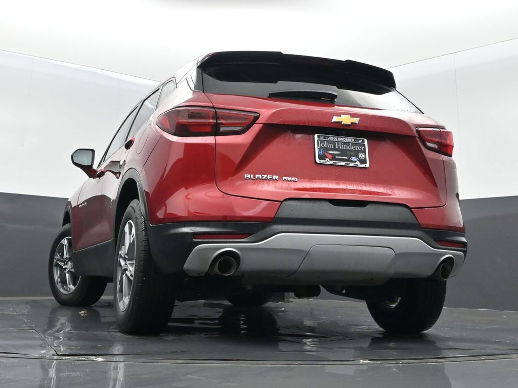 Used 2023 Chevrolet Blazer LT w/ Convenience Package image 35