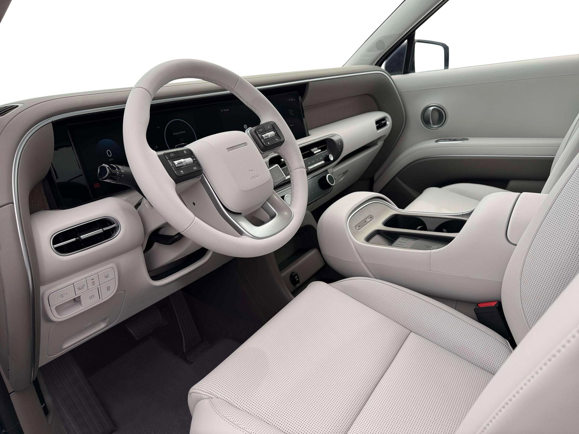 New 2026 Hyundai Palisade SEL image 14