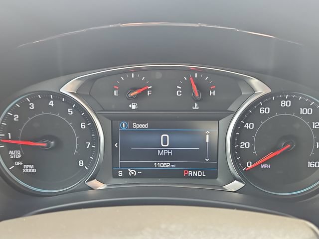 Certified 2024 Chevrolet Equinox LT AWD/4WD image 17
