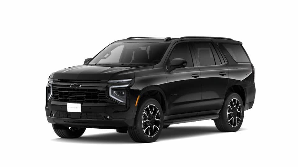 New 2027 Chevrolet Tahoe RST AWD/4WD image 1