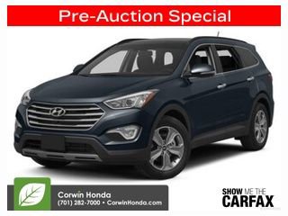 Used 2016 Hyundai Santa Fe SE image 1