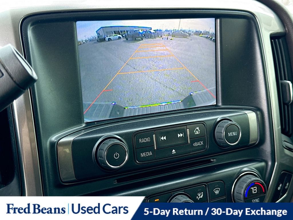 Used 2014 Chevrolet Silverado 1500 LT w/ Texas Edition, 1LT Trim image 16