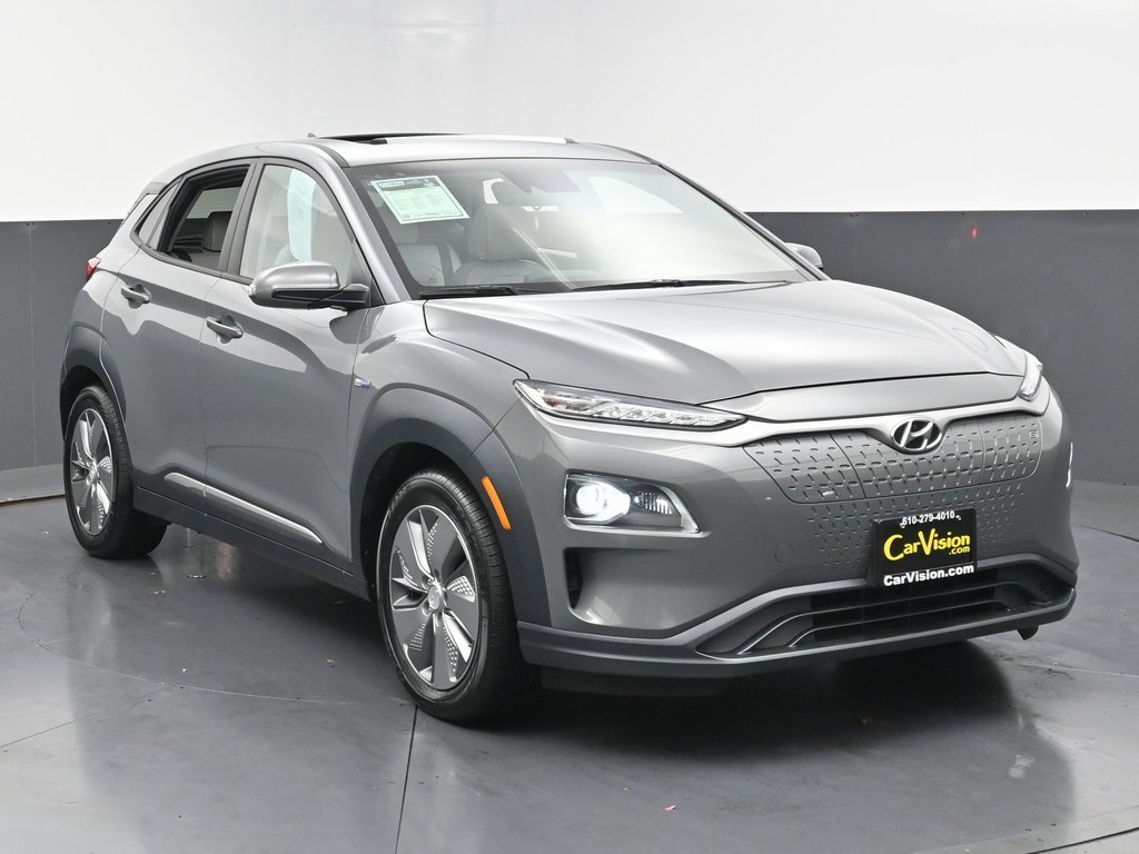 Used 2020 Hyundai Kona Limited image 3