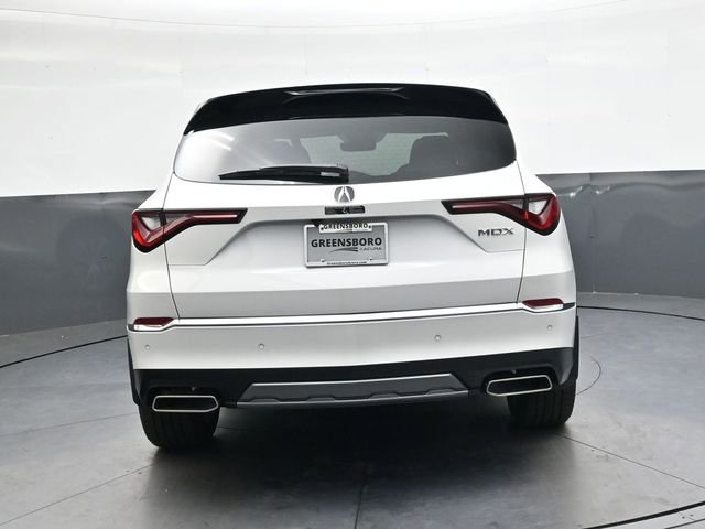 Used 2025 Acura MDX w/ Technology Package image 6