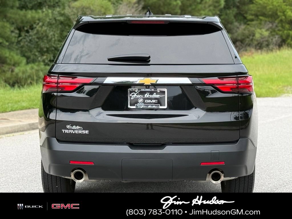 Certified 2023 Chevrolet Traverse LS FWD image 12