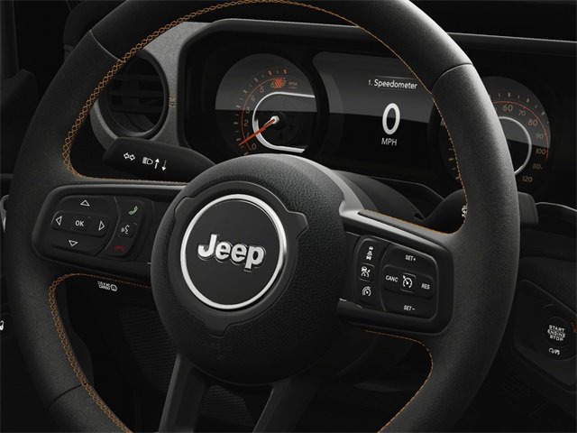 New 2024 Jeep Gladiator Sport image 22