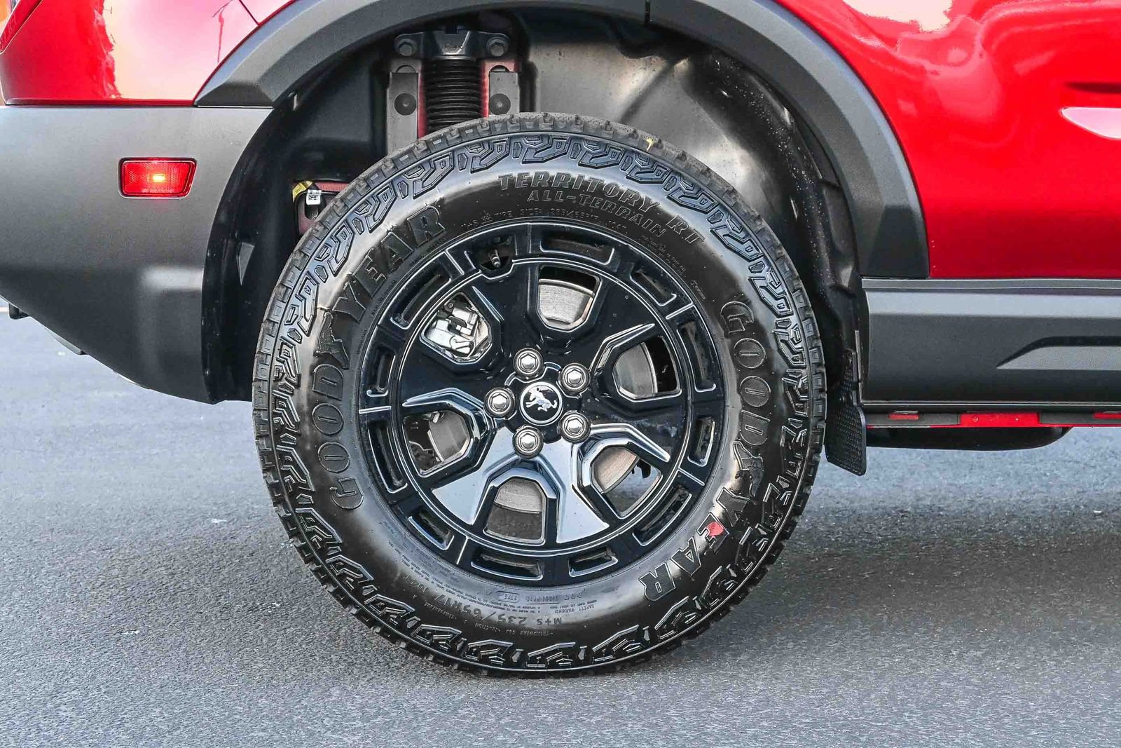 New 2026 Ford Bronco Sport Badlands w/ Sasquatch Badlands Package AWD/4WD image 9