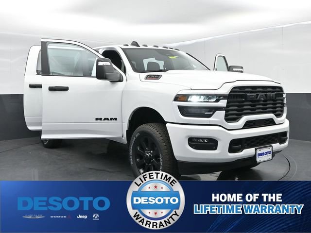 New 2026 RAM 2500 Big Horn image 57